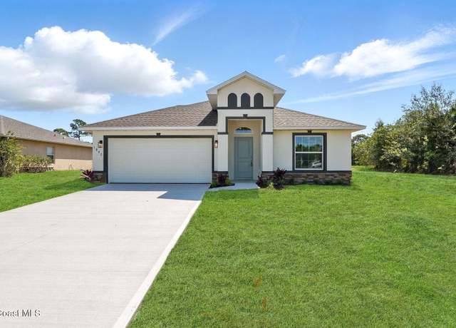 Property at 1897 Olympia Ave SW, Palm Bay, FL 32908, 4 beds, 2 baths