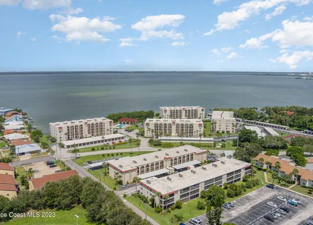 Property at 5800 N Banana River Blvd #115, Cape Canaveral, FL 32920, 3 beds, 2 baths