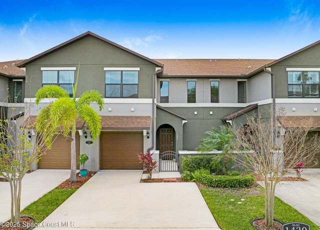 Property at 1430 Lara Cir #103, Rockledge, FL 32955, 3 beds, 2.5 baths