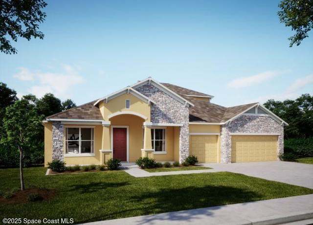 Property at 3863 Ornis Ct, Grant-valkaria, FL 32950, 4 beds, 4 baths