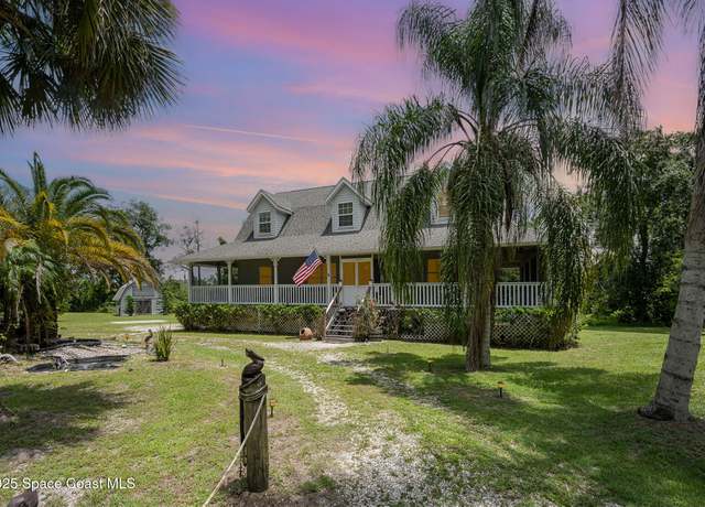 Property at 4094 Fox Lake Rd, Titusville, FL 32796, 3 beds, 2.5 baths