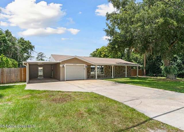 Property at 2210 Arizona St, Melbourne, FL 32904, 3 beds, 2 baths
