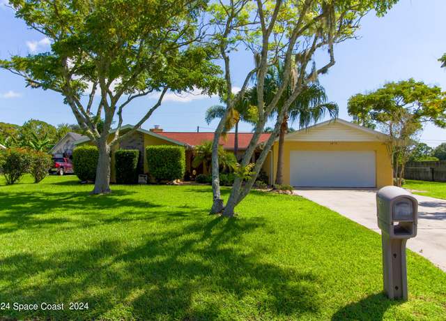 Property at 1870 Britt Rd, Cocoa, FL 32926, 4 beds, 3 baths