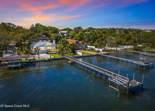 Property at 2016 N Indian River Dr, Cocoa, FL 32922, 5 beds, 3 baths