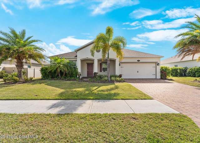 Property at 4665 Hebron Dr, Merritt Island, FL 32953, 4 beds, 3 baths
