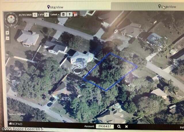 Property at 946 Raleigh Rd SE, Palm Bay, FL 32909