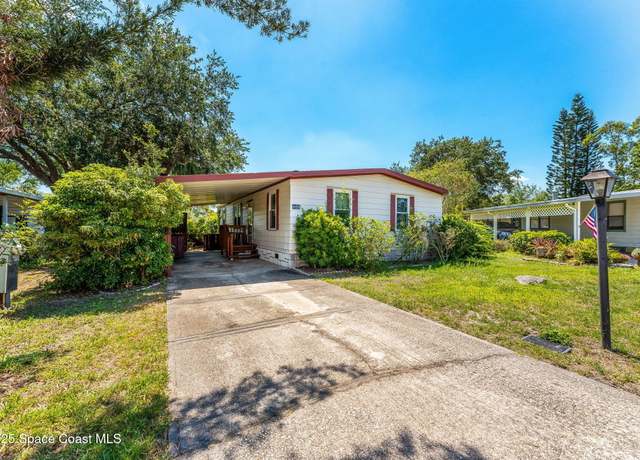 Property at 4458 Twin Lakes Dr, Melbourne, FL 32934, 2 beds, 2 baths