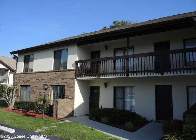 Property at 1515 Huntington Ln #821, Rockledge, FL 32955, 2 beds, 2 baths