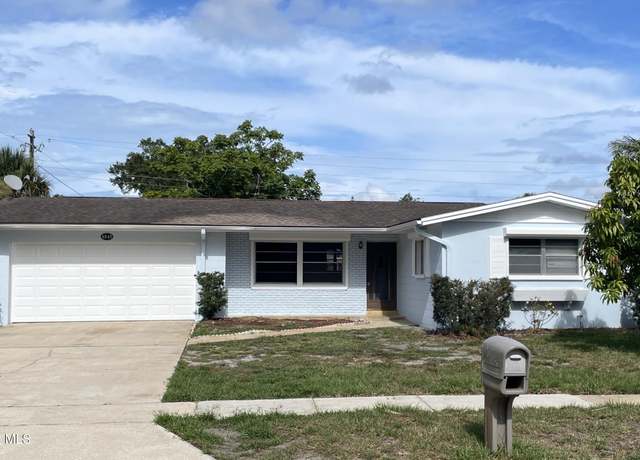 Property at 4845 Santa Rosa Ave, Titusville, FL 32780, 3 beds, 2 baths