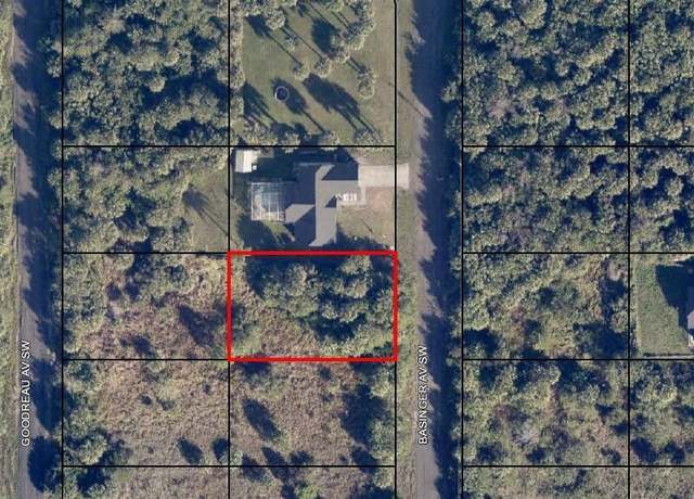 Property at 1920 Basinger Ave SW, Palm Bay, FL 32908