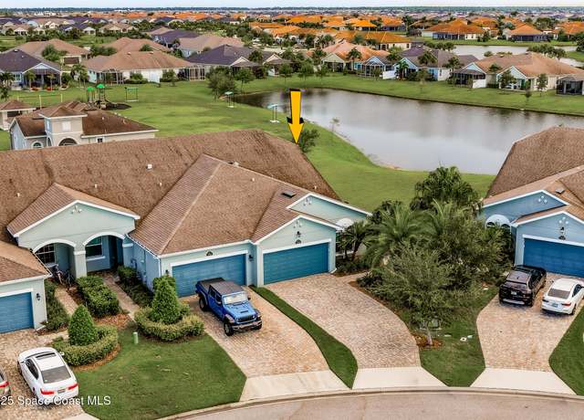 Property at 7544 Loren Cove Dr, Melbourne, FL 32940, 3 beds, 2 baths