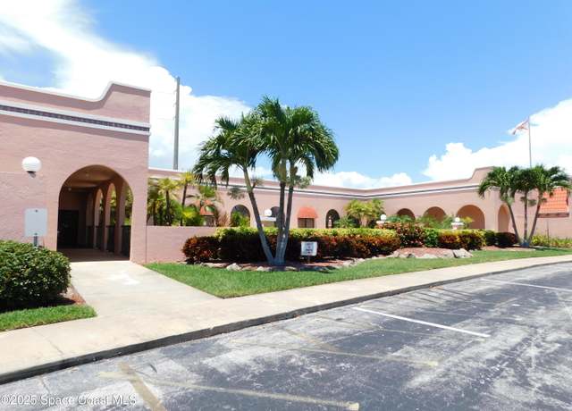 Property at 750 S Orlando Ave #405, Cocoa Beach, FL 32931, 2 beds, 2 baths
