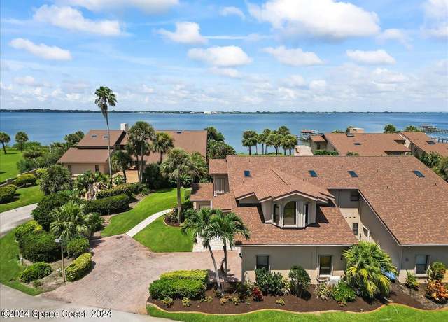 Property at 208 The Road To Waterford Bay Unit C-2, Melbourne Beach, FL 32951, 3 beds, 3.5 baths