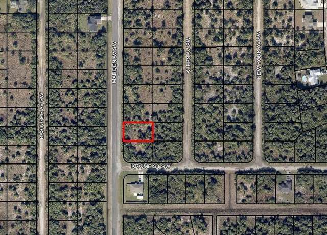 Property at 1991 Madden Ave SW, Palm Bay, FL 32908