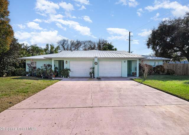 Property at 129 Barnacle Pl, Rockledge, FL 32955, 2 beds, 2 baths
