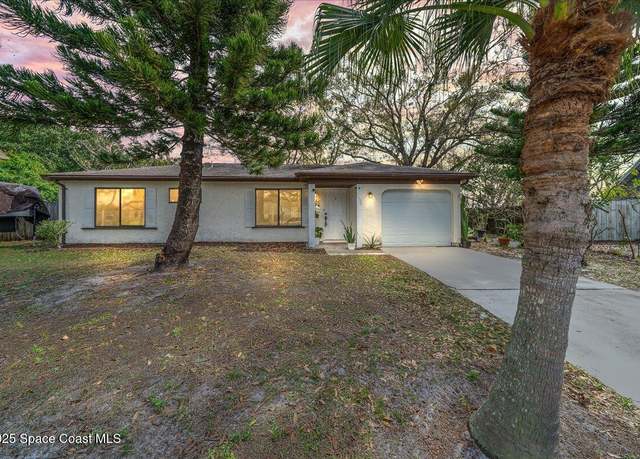 Property at 1682 Arcot Cir NE, Palm Bay, FL 32905, 2 beds, 2 baths