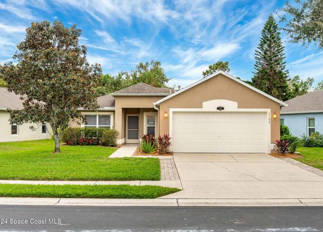 Property at 2122 Spring Creek Cir NE, Palm Bay, FL 32905, 3 beds, 2 baths