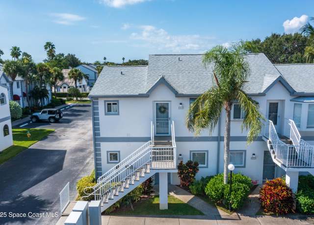Property at 147 Ocean Park Ln #16, Cape Canaveral, FL 32920, 1 bed, 1 bath