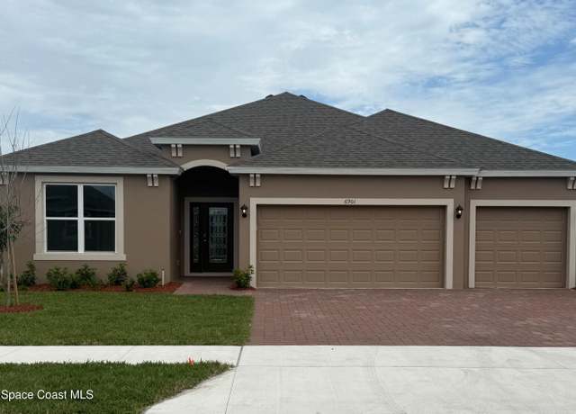 Property at 4872 Alabaster Dr, Grant, FL 32949, 3 beds, 3 baths