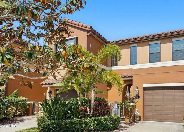 Property at 746 Ventura Dr, Satellite Beach, FL 32937, 2 beds, 2.5 baths