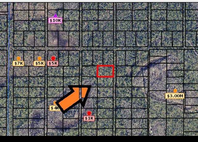 Property at None Unknown, Grant, FL 32949