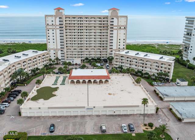 Property at 830 N Atlantic Ave Unit B508, Cocoa Beach, FL 32931, 3 beds, 2 baths
