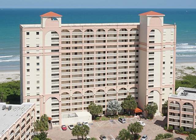 Property at 830 N Atlantic Ave Unit B508, Cocoa Beach, FL 32931, 3 beds, 2 baths