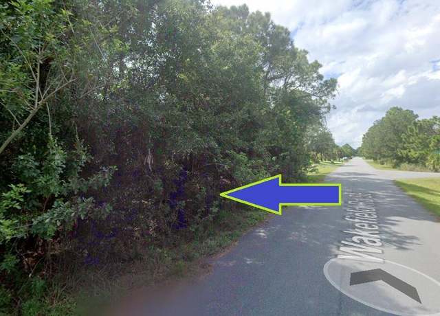 Property at 1324 Wakefield Rd SE, Palm Bay, FL 32909