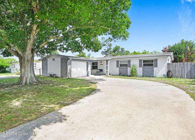 Property at 1028 Coronado Dr, Rockledge, FL 32955, 3 beds, 2.5 baths