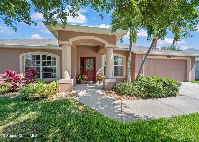 Property at 2063 Woodfield Cir, Melbourne, FL 32904, 4 beds, 2 baths