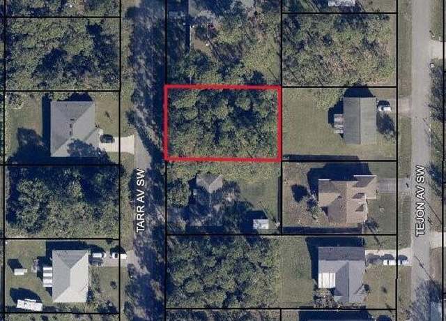 Property at Tbd Tarr Ave SW, Palm Bay, FL 32908