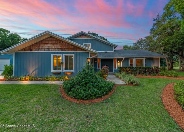 Property at 3203 Wind Song Ct, Melbourne, FL 32934, 4 beds, 3 baths