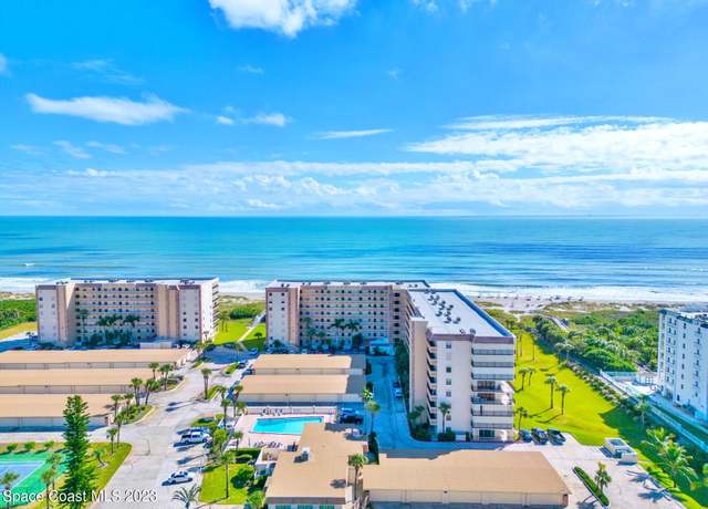 Property at 1860 N Atlantic Ave #504, Cocoa Beach, FL 32931, 2 beds, 2 baths