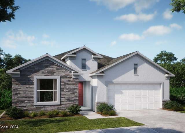 Property at 1596 Kylar Dr NW, Palm Bay, FL 32907, 4 beds, 3 baths