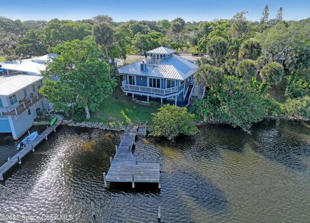 Property at 940 W Whitmire Dr, Melbourne, FL 32935, 4 beds, 3 baths