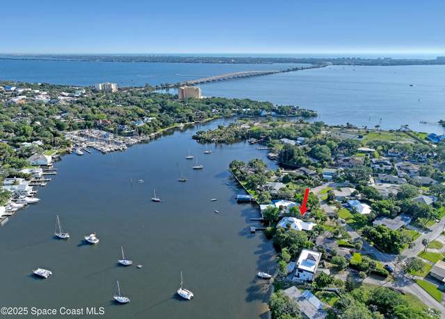 Property at 940 W Whitmire Dr, Melbourne, FL 32935, 4 beds, 3 baths
