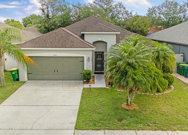 Property at 762 Cressa Cir, Cocoa, FL 32926, 3 beds, 2 baths