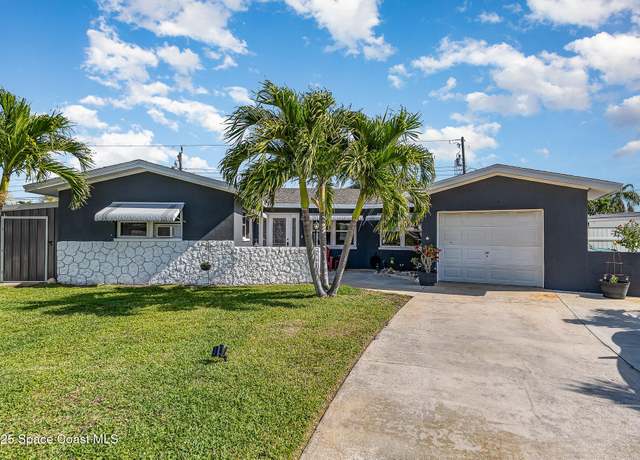 Property at 490 Belair Ave, Merritt Island, FL 32953, 3 beds, 2 baths