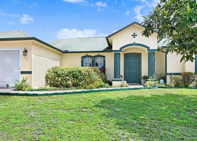 Property at 427 Falls Church St SW, Palm Bay, FL 32908, 3 beds, 2 baths