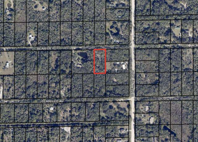 Property at 6793 Bear Trl, Cocoa, FL 32926