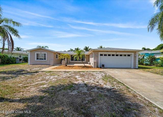 Property at 446 Sandpiper Dr, Satellite Beach, FL 32937, 3 beds, 2 baths