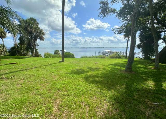 Property at 1525 Indian River Dr, Cocoa, FL 32922