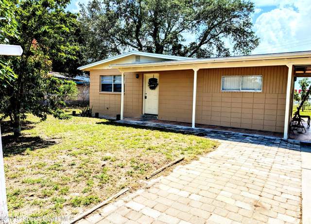 Property at 4100 Edward St, Melbourne, FL 32901, 3 beds, 1.5 baths