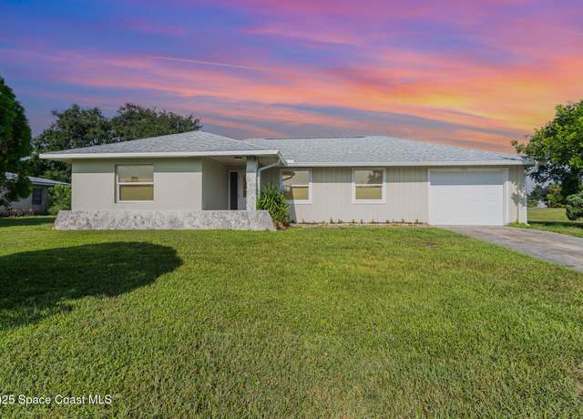 Property at 1194 Cotton Rd NE, Palm Bay, FL 32905, 3 beds, 3 baths