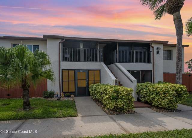 Property at 641 Ridge Club Dr #21, Melbourne, FL 32934, 2 beds, 1.5 baths