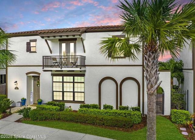 Property at 7072 Mercado Ln, Melbourne, FL 32940, 4 beds, 4.5 baths