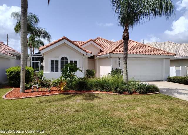 Property at 7433 Monterey Ct, Melbourne, FL 32940, 3 beds, 3 baths