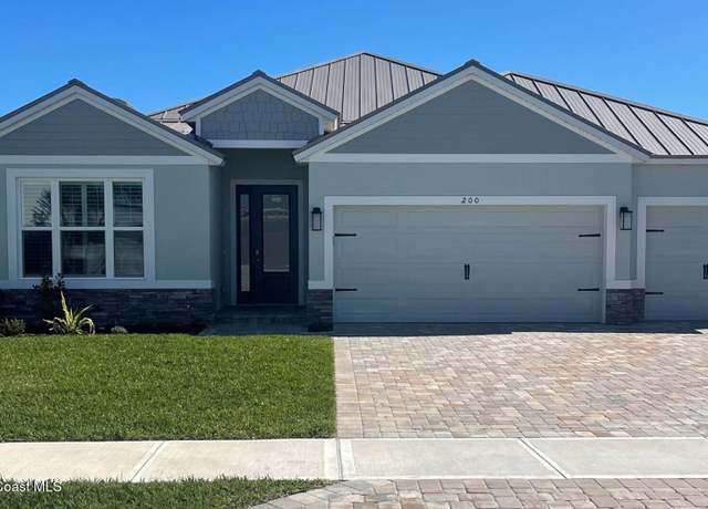 Property at 200 First Light Cir, Cocoa, FL 32922, 4 beds, 3 baths