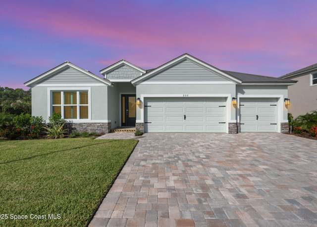 Property at 200 First Light Cir, Cocoa, FL 32922, 4 beds, 3 baths