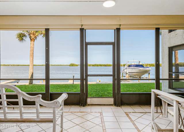 Property at 1825 Minutemen Cswy #105, Cocoa Beach, FL 32931, 3 beds, 2 baths